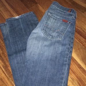 7 For All Mankind Jeans